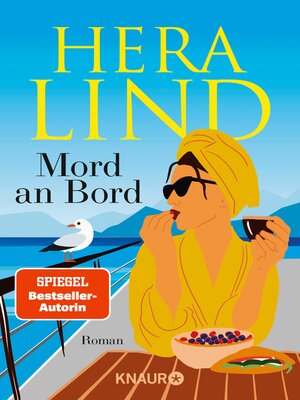cover image of Mord an Bord
